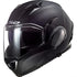 CASCO ABATIBLE LS2 VALIANT II SOLID S NG